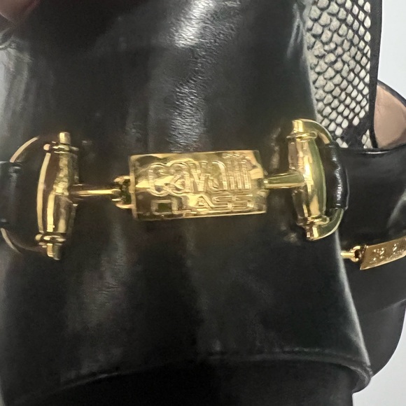 Cavalli class sandals 👡 - Picture 10 of 14